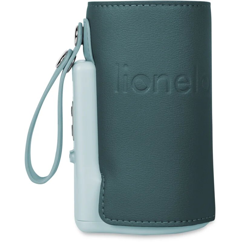 Lionelo Care Thermup Go Plus ohřívač kojeneckých lahví Green 1 ks