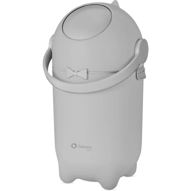 Lionelo Purebin koš na pleny Grey 10l 1 ks
