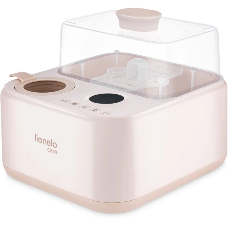 Lionelo SteamUP ohřívač lahví a sterilizátor 1 ks
