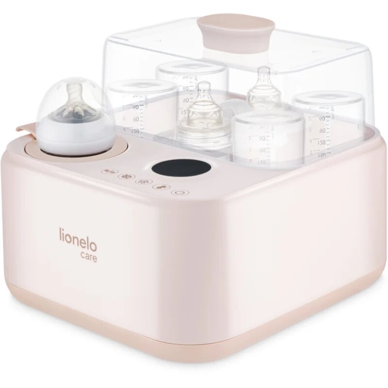 Lionelo SteamUP ohřívač lahví a sterilizátor 1 ks