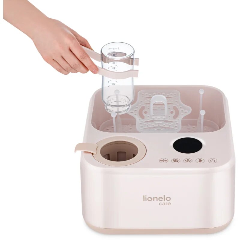 Lionelo SteamUP ohřívač lahví a sterilizátor 1 ks