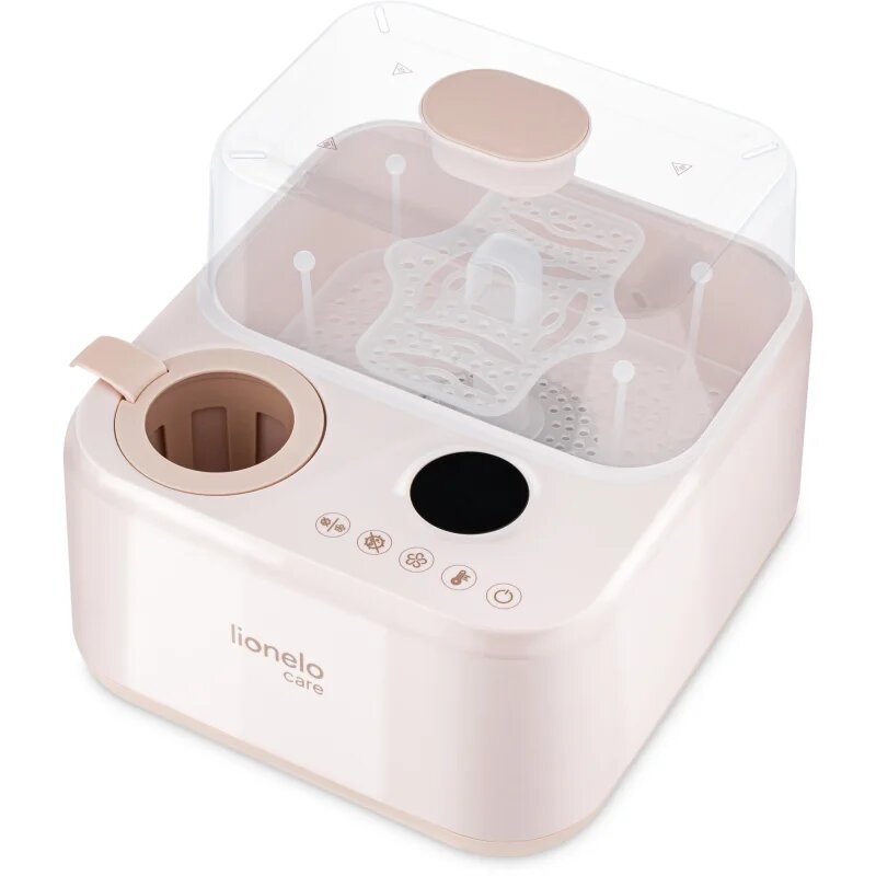 Lionelo SteamUP ohřívač lahví a sterilizátor 1 ks