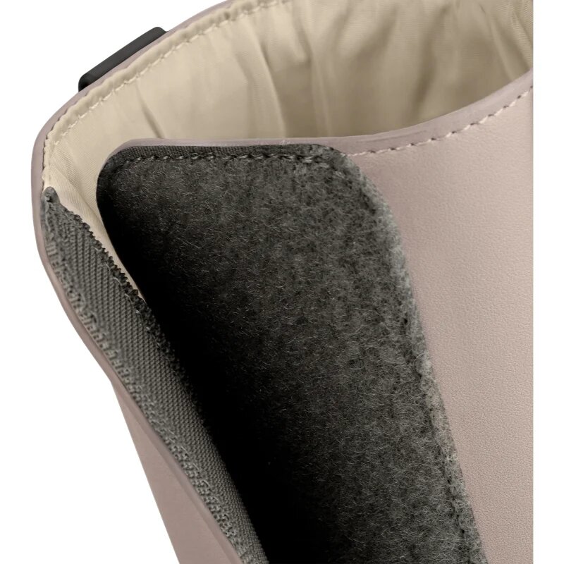 Lionelo Thermup Go Evo cestovní ohřívač vody a mléka Beige Taupe 1 ks
