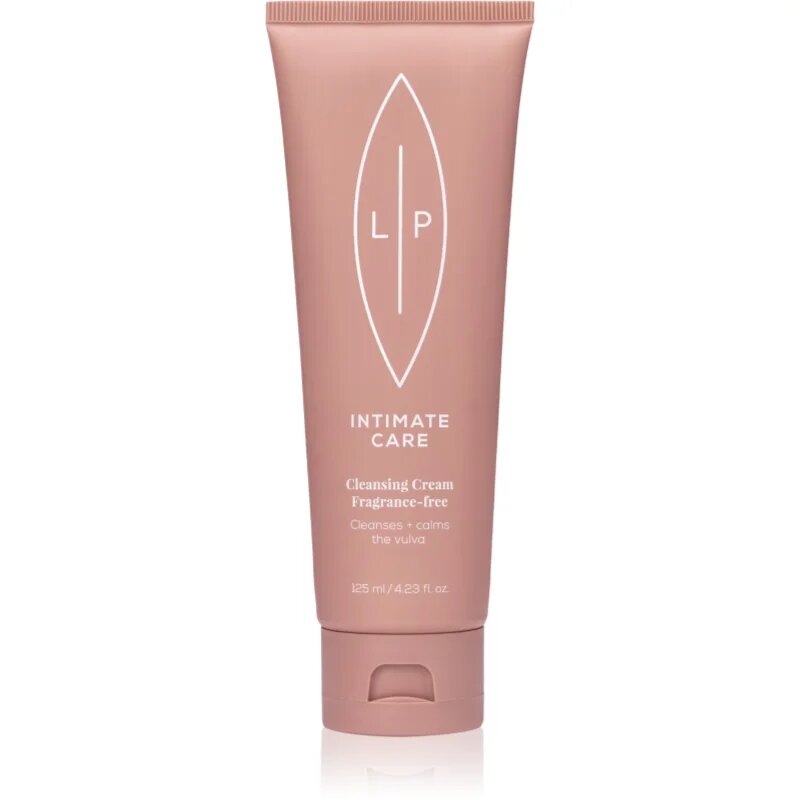 Lip Intimate Care Cleansing Cream čisticí krém na intimní hygienu 125 ml
