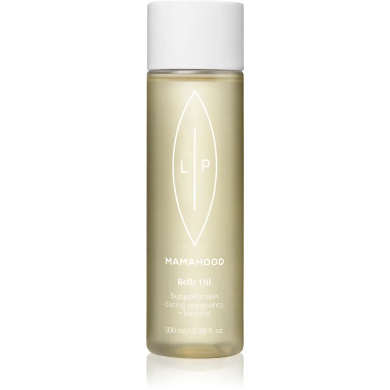 Lip Intimate Care Mamahood Belly Oil olej na břicho 100 ml