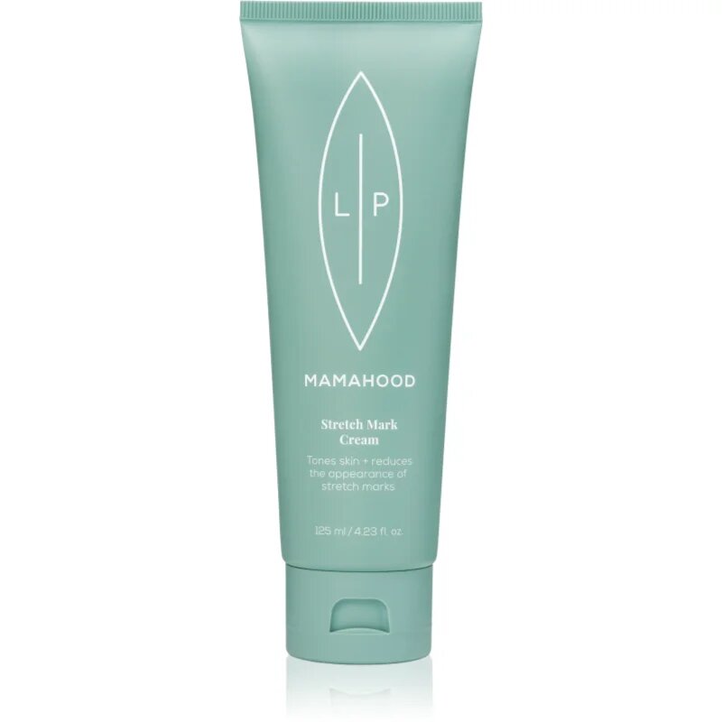 Lip Intimate Care Mamahood Stretch Mark Cream krém na břicho 125 ml