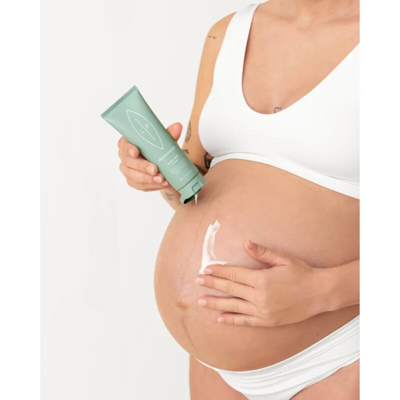 Lip Intimate Care Mamahood Stretch Mark Cream krém na břicho 125 ml