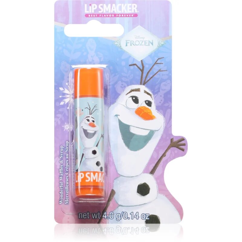 Lip Smacker Disney Frozen Olaf balzám na rty 4 g