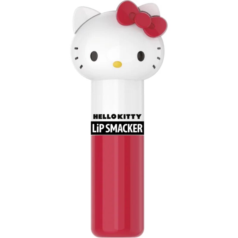 Lip Smacker Hello Kitty & Friends balzám na rty příchuť Cheerful Cherry 4 g