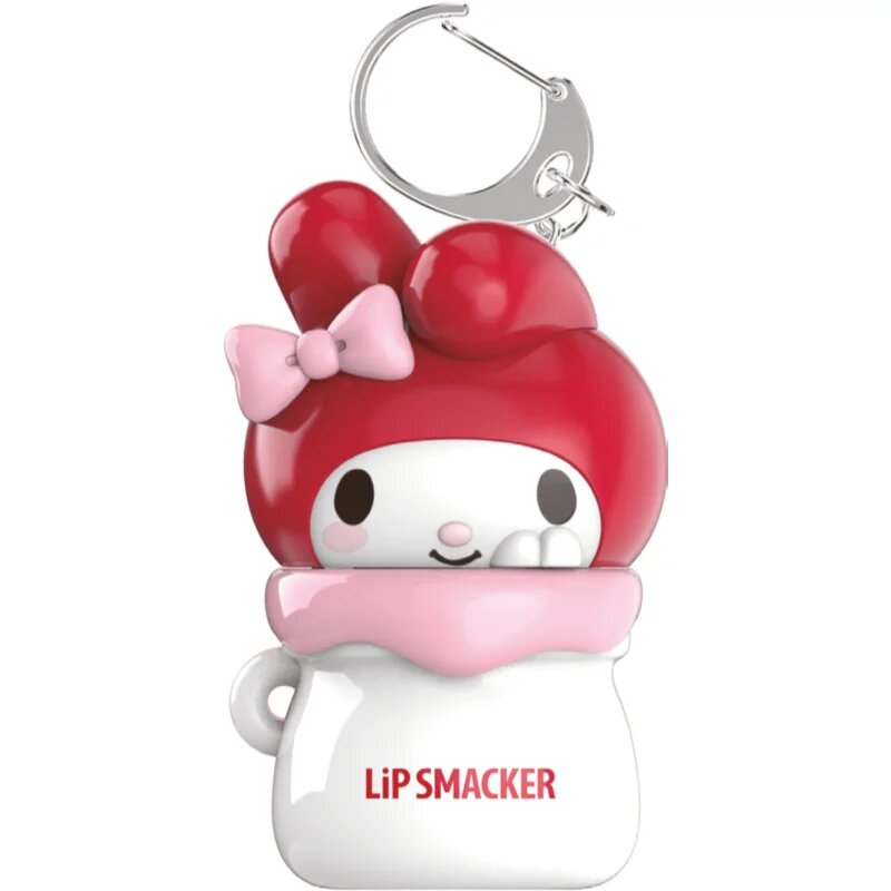 Lip Smacker Hello Kitty & Friends My Melody balzám na rty na klíče příchuť Pretty in Pink Lemonade 6.4 g