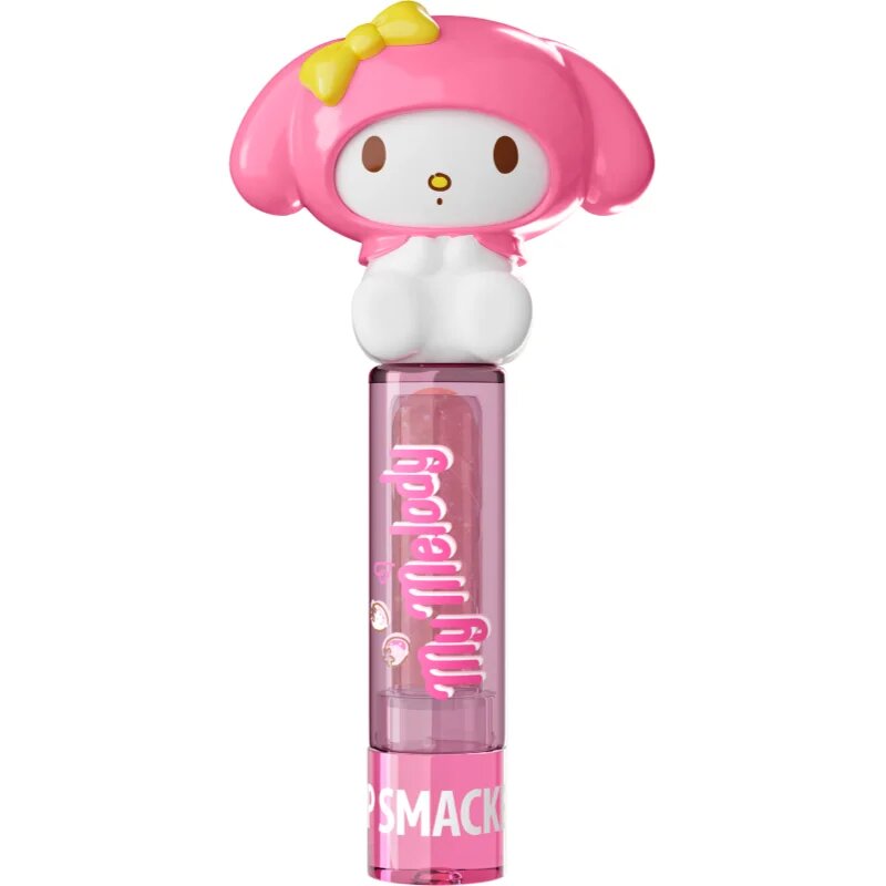 Lip Smacker Hello Kitty & Friends My Melody lesklý balzám na rty reagující na pH vůně Sweet Shift 4 g