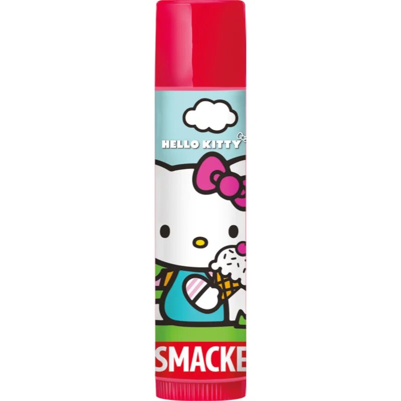 Lip Smacker Hello Kitty & Friends sada na rty plechový box