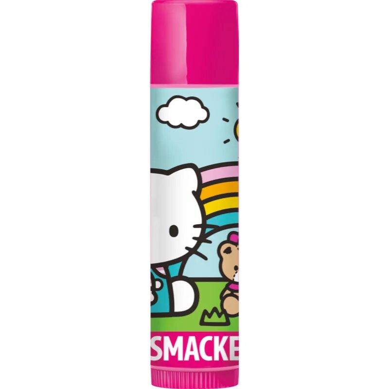 Lip Smacker Hello Kitty & Friends sada na rty plechový box