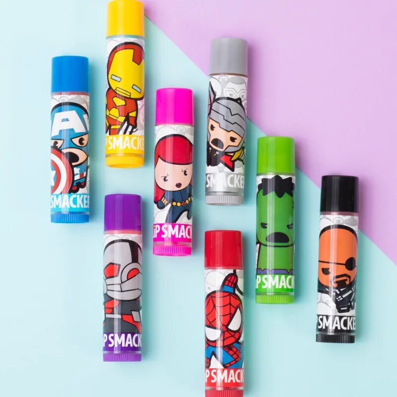 Lip Smacker Marvel Avengers sada na rty