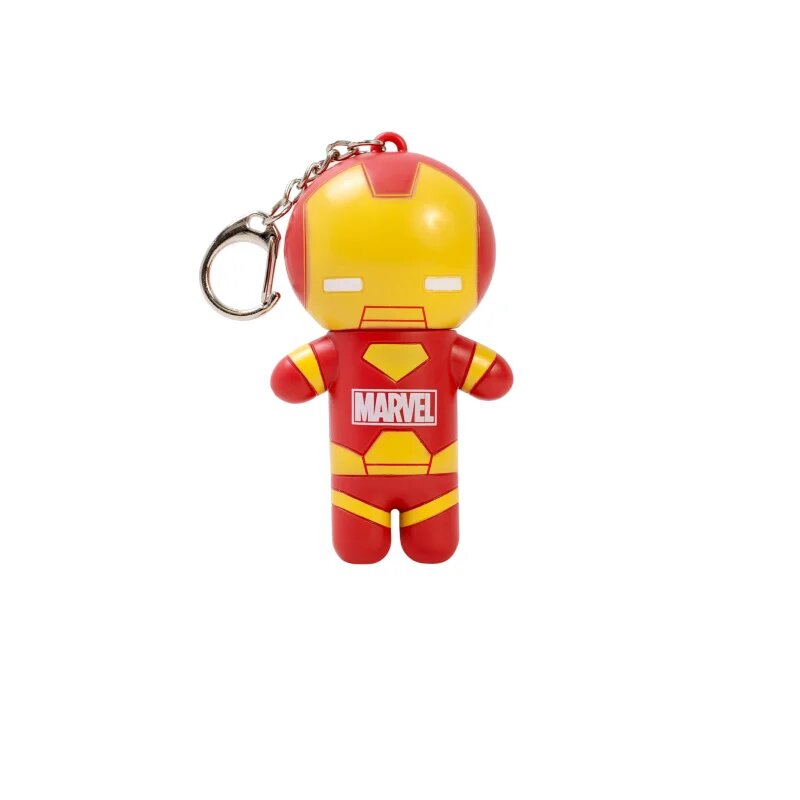 Lip Smacker Marvel Iron Man balzám na rty příchuť Billionaire Punch 4 g