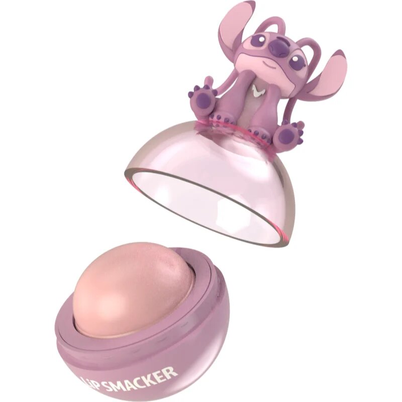Lip Smacker Stitch Angel balzám na rty příchuť Sensational Candy 7.4 g