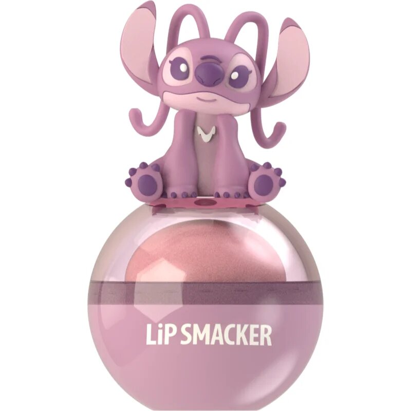 Lip Smacker Stitch Angel balzám na rty příchuť Sensational Candy 7.4 g