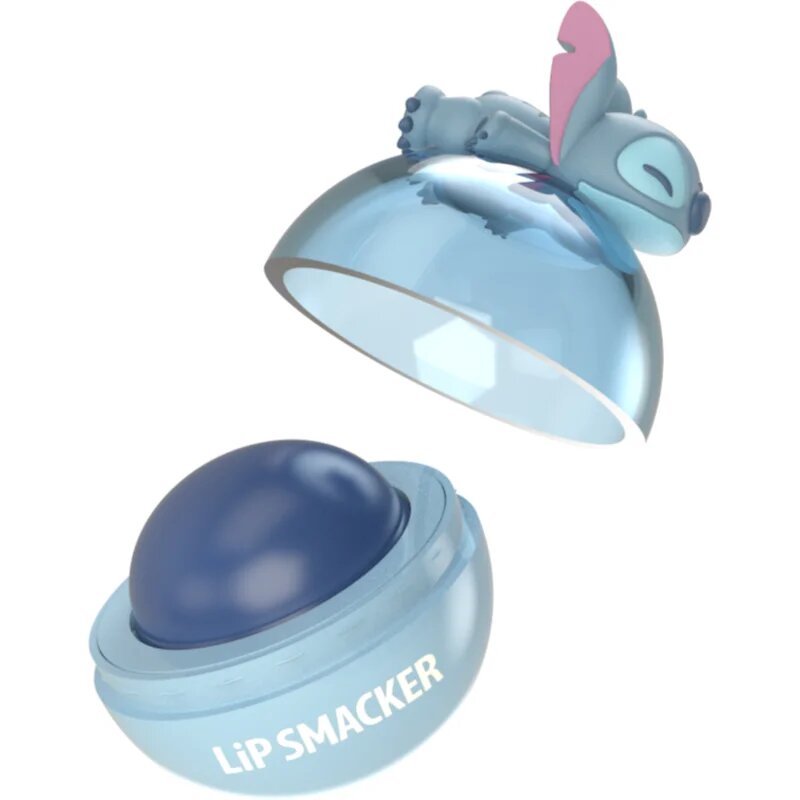 Lip Smacker Stitch balzám na rty příchuť Marvelous Raspberry 7.4 g