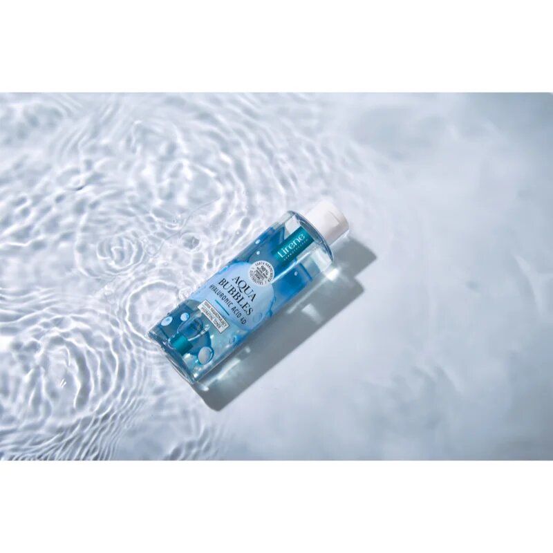 Lirene Aqua Bubbles hydratační tonikum 200 ml