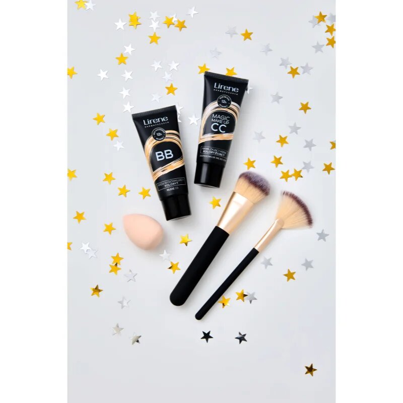 Lirene BB hydratační BB krém odstín 03 Nude 30 ml