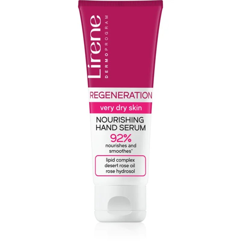 Lirene Hand Care Regenerating regenerační krém na ruce 75 ml