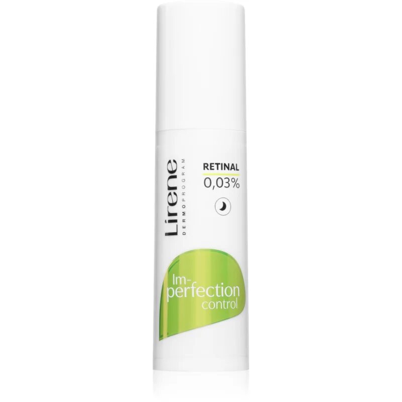 Lirene Imperfection Control Night Cream noční krém pro problematickou pleť 40 ml