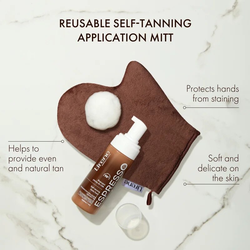 Lirene Perfect Tan aplikační rukavice 1 ks