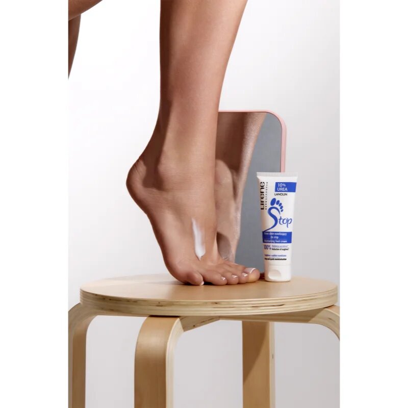 Lirene Podology Foot Care intenzivní hydratační krém na nohy 75 ml