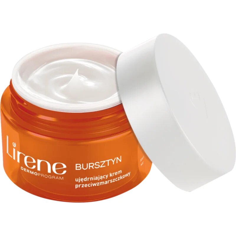 Lirene Rejuvenating Care Restor 60+ intenzivní protivráskový krém pro obnovu pevnosti pleti 50 ml