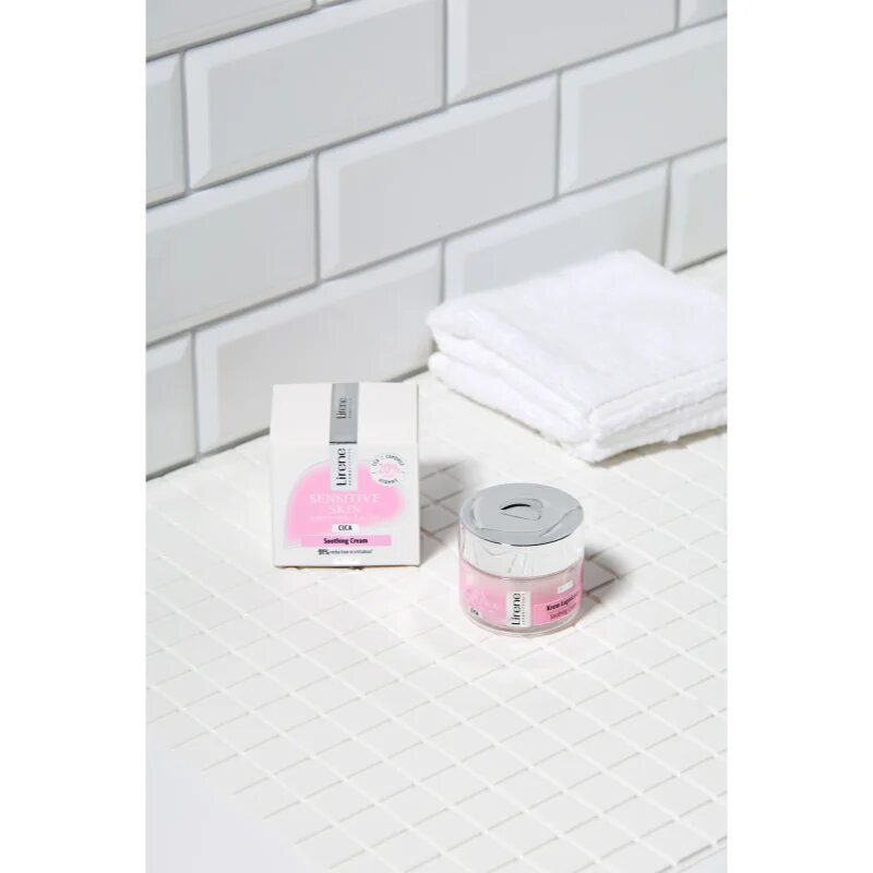 Lirene Sensitive skin vyživující krém pro citlivou pleť 50 ml