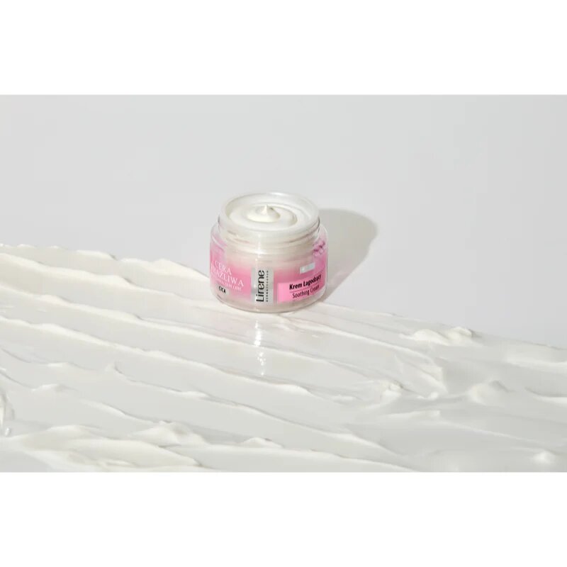 Lirene Sensitive skin vyživující krém pro citlivou pleť 50 ml