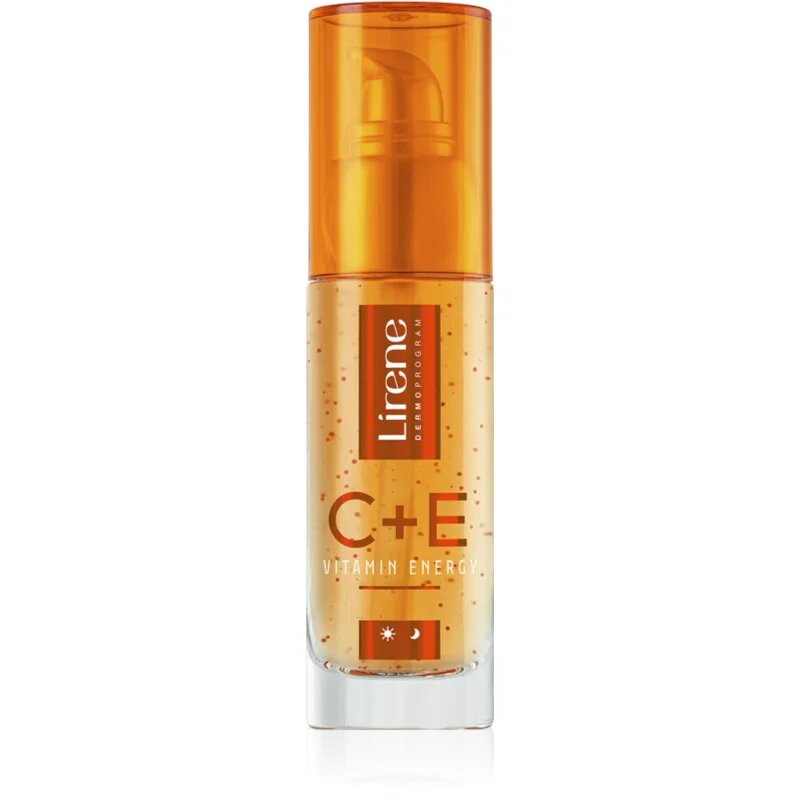 Lirene Vitamin Energy C+E koncentrované sérum s revitalizačním účinkem 30 ml
