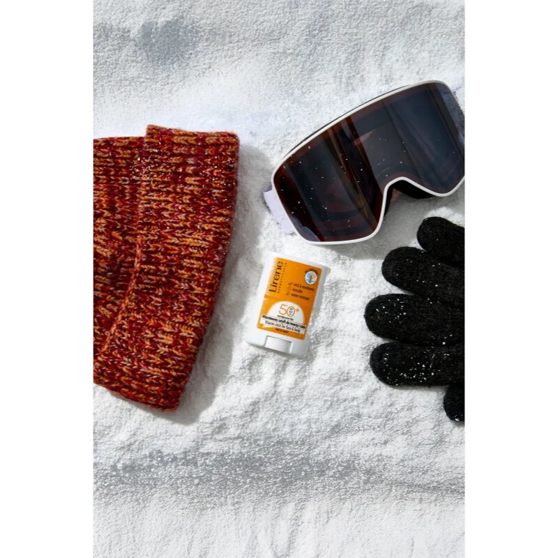 Lirene Vitamin Stick For Face&Body lokální péče proti slunečnímu záření na obličej a tělo SPF 50 15 g