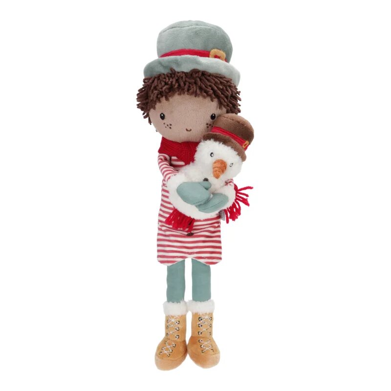 Little Dutch Doll Christmas Jake panenka 12 m+ 1 ks
