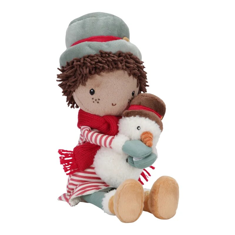 Little Dutch Doll Christmas Jake panenka 12 m+ 1 ks