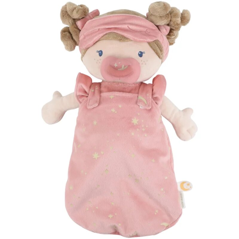 Little Dutch Doll Rosa in a sleeping bag panenka 1 y+ 1 ks