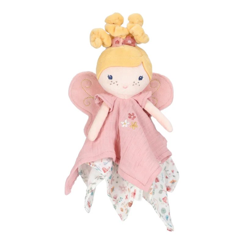 Little Dutch Fairy Garden Cuddle Cloth Mila usínáček 0 m+ 1 ks