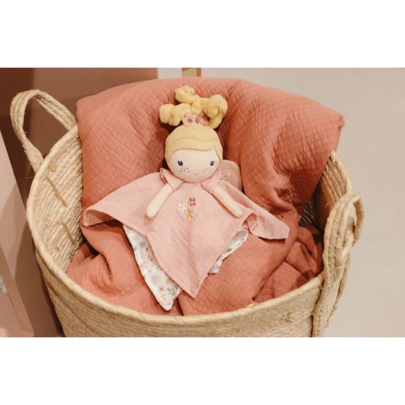 Little Dutch Fairy Garden Cuddle Cloth Mila usínáček 0 m+ 1 ks