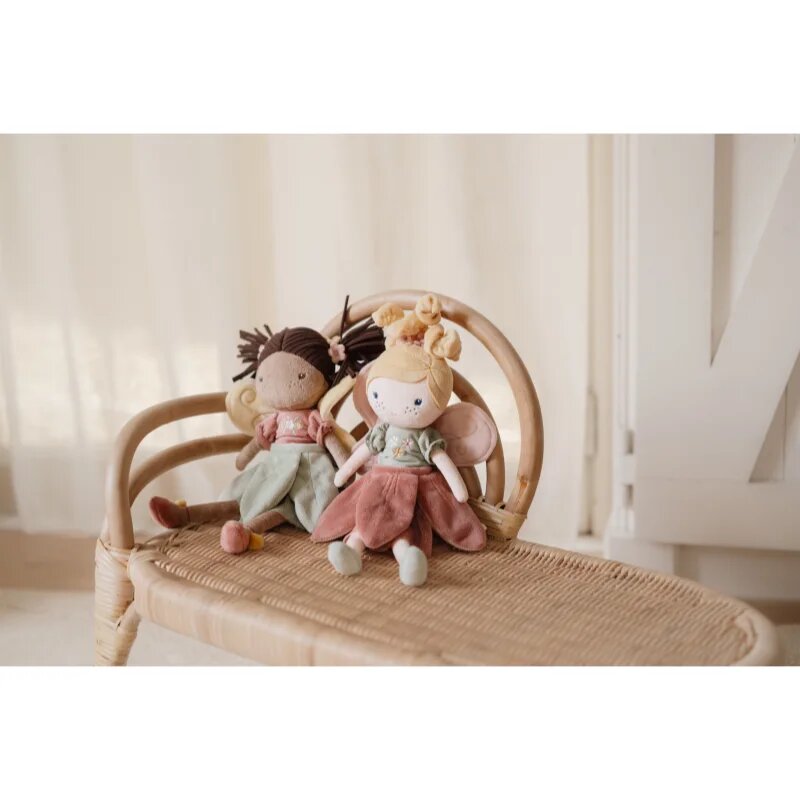 Little Dutch Fairy Garden Doll Evi panenka 12 m+ 1 ks