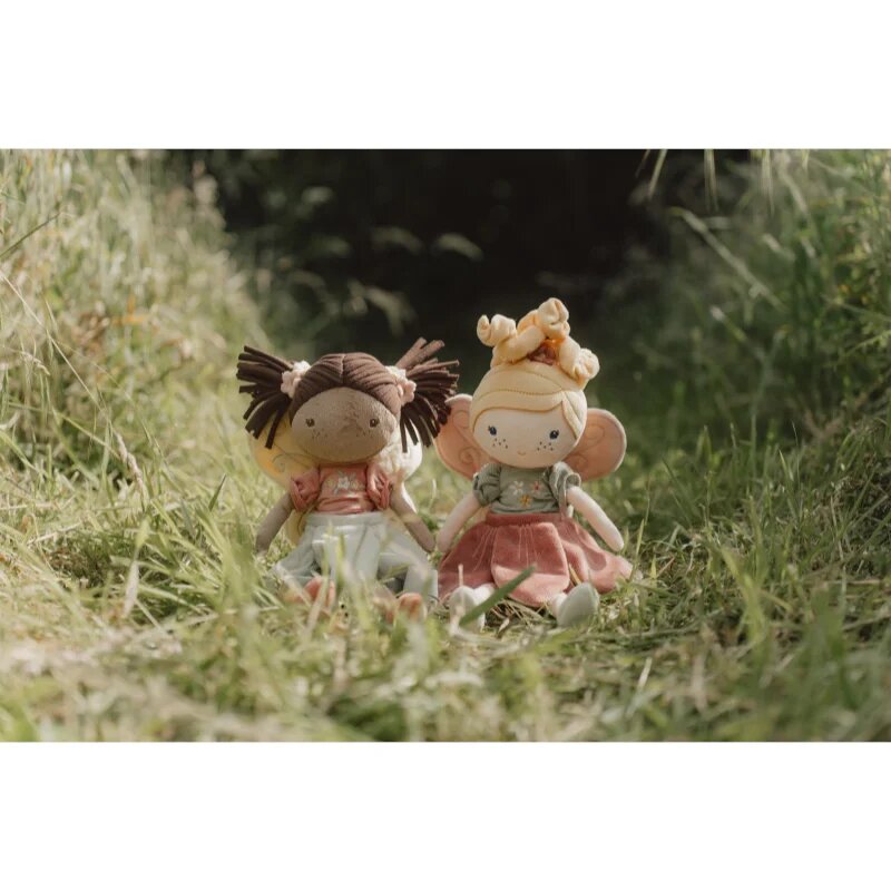 Little Dutch Fairy Garden Doll Evi panenka 12 m+ 1 ks