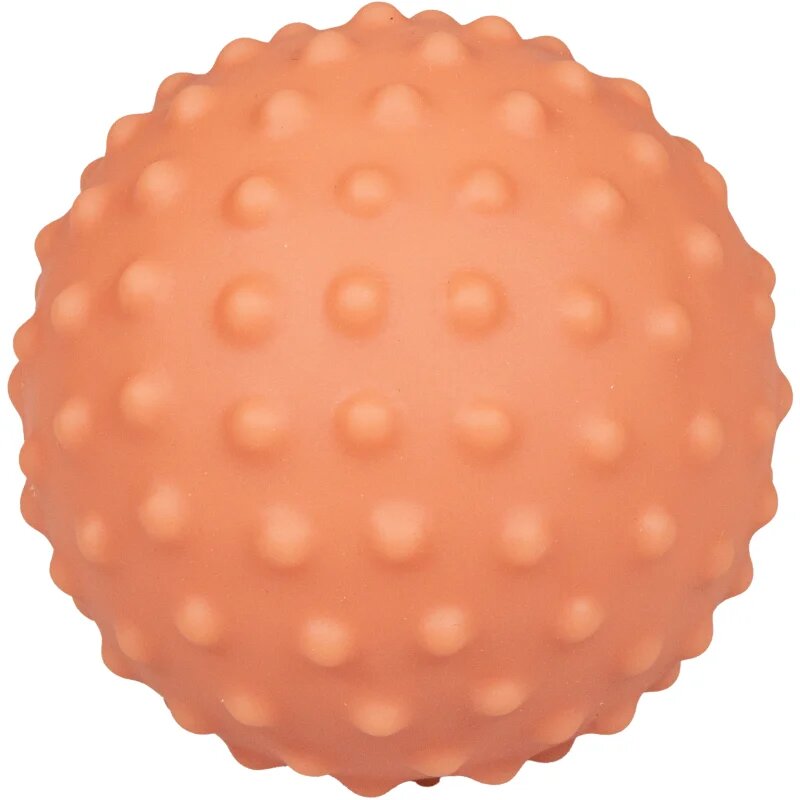 Little Dutch Little Farm Sensory Balls měkké senzorické míčky 6 m+ 3 ks