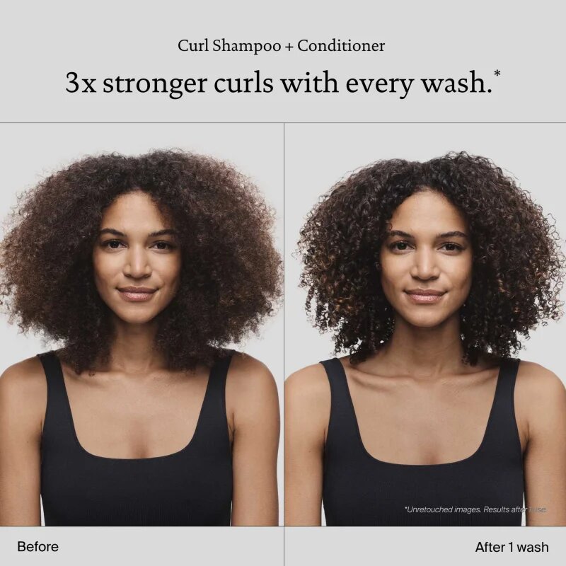 Living Proof Curl krémový šampon pro kudrnaté vlasy 60 ml