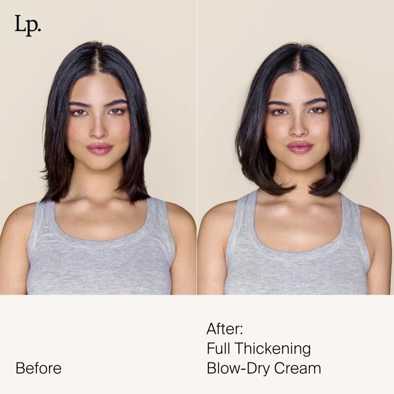 Living Proof Full lehký stylingový krém pro jemné vlasy 109 ml