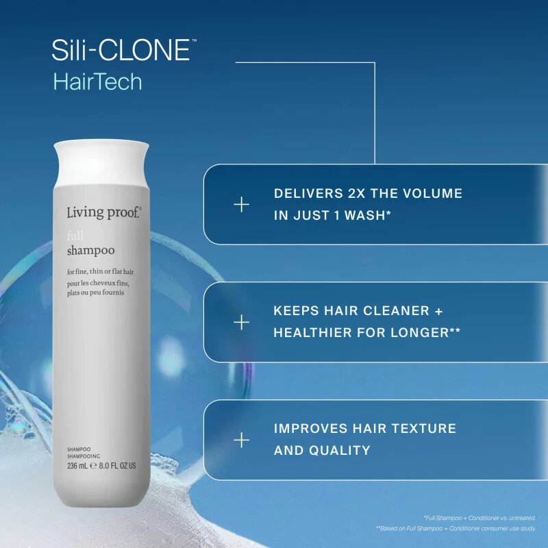 Living Proof Full šampon pro dokonalý objem 60 ml