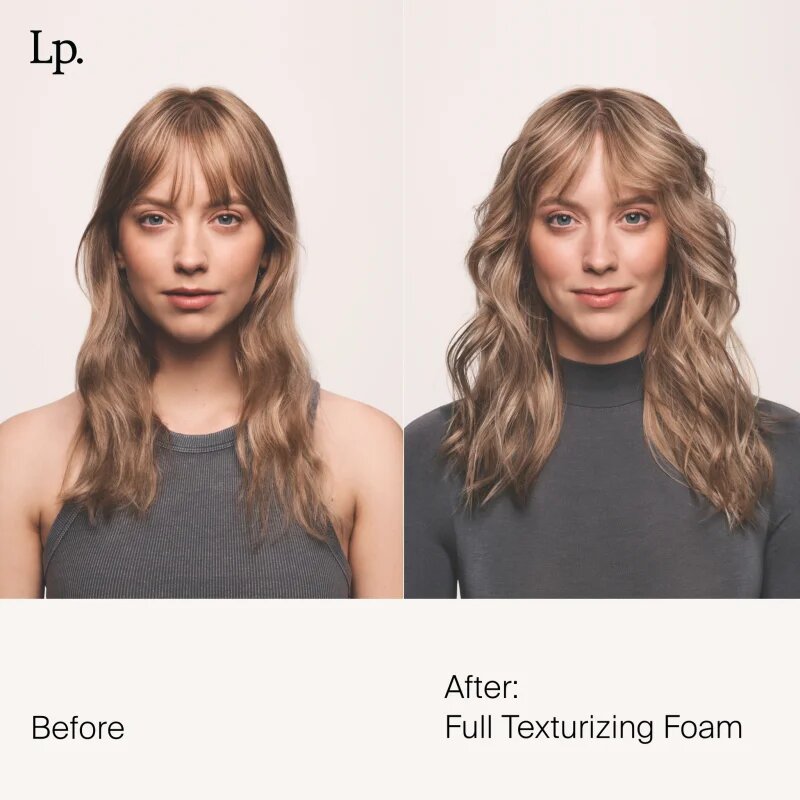 Living Proof Full stylingová pěna pro všechny typy vlasů 148 ml