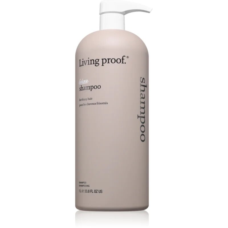 Living Proof No Frizz šampon proti krepatění 1000 ml