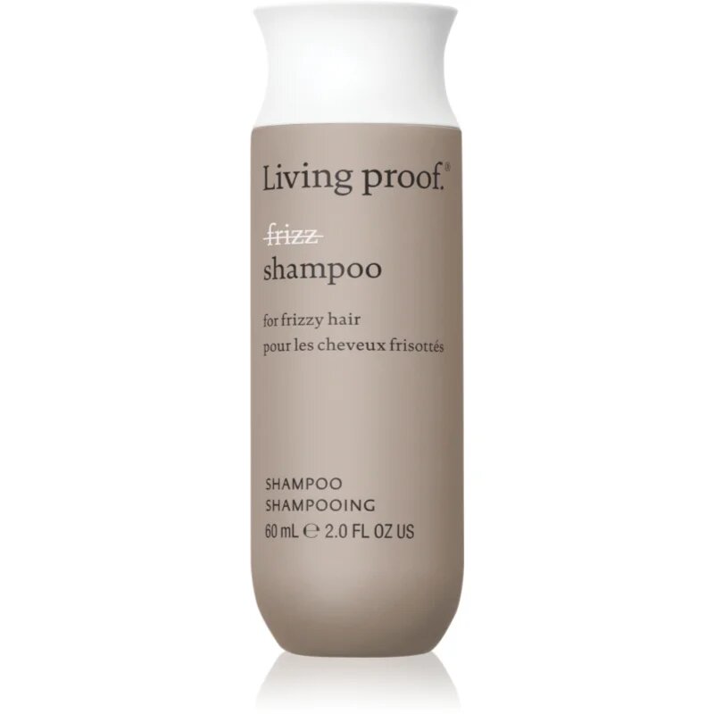 Living Proof No Frizz šampon proti krepatění 60 ml
