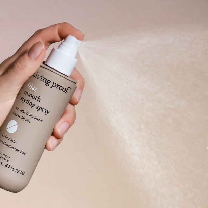 Living Proof No Frizz sprej na vlasy proti krepatění 200 ml
