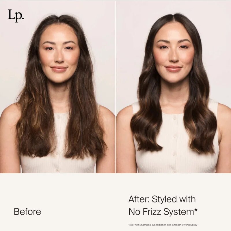 Living Proof No Frizz sprej na vlasy proti krepatění 200 ml