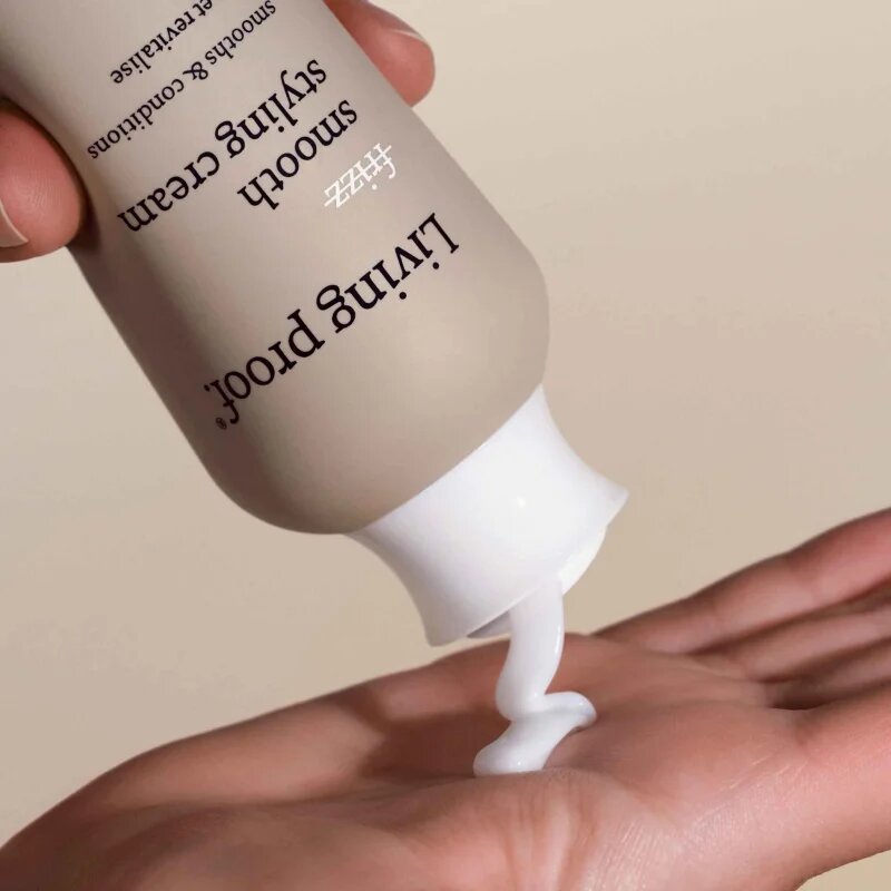 Living Proof No Frizz stylingový krém proti krepatění 60 ml